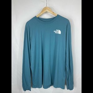 THE NORTH FACE LONG SLEEVE